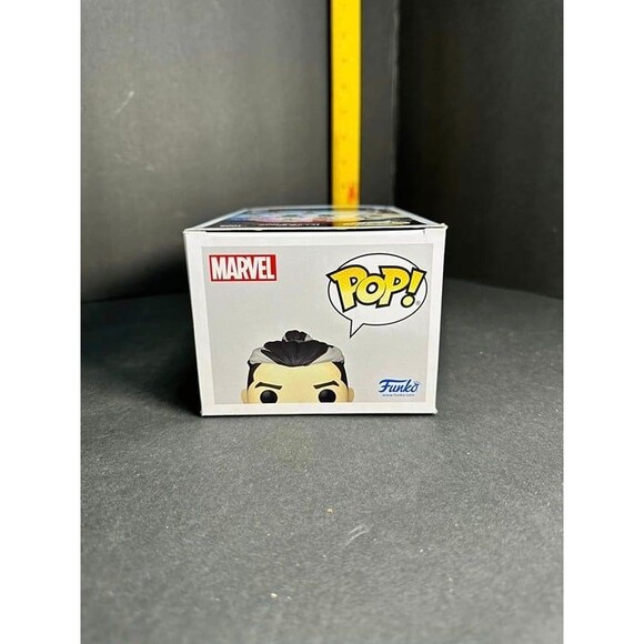 FUNKO POP! Doctor Strange Defender STRANGE #1009 Multiverse Of Madness WALMART - Picture 3 of 6